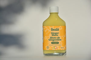 Carrot Ginger Extract
